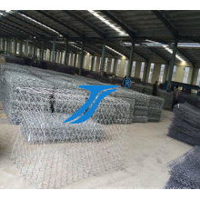 Stone Gabion Wire Mesh Box